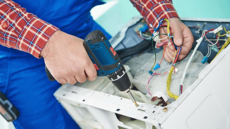 Söğütlü Smeg servisi orijinal yedek parça kullanımı